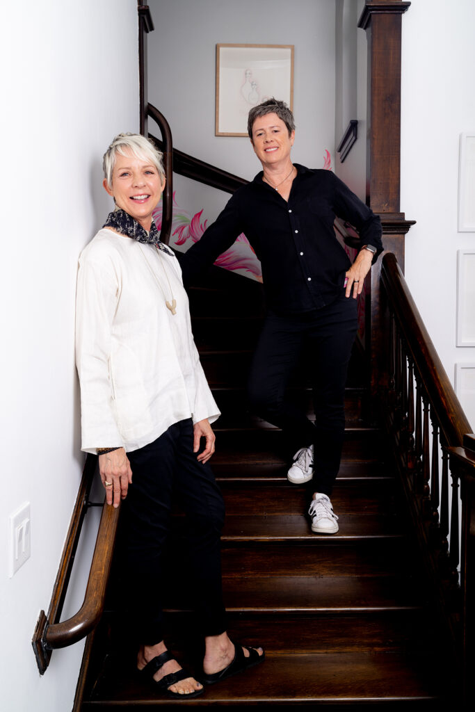 Casoni and Stobo from Beato Chocolates