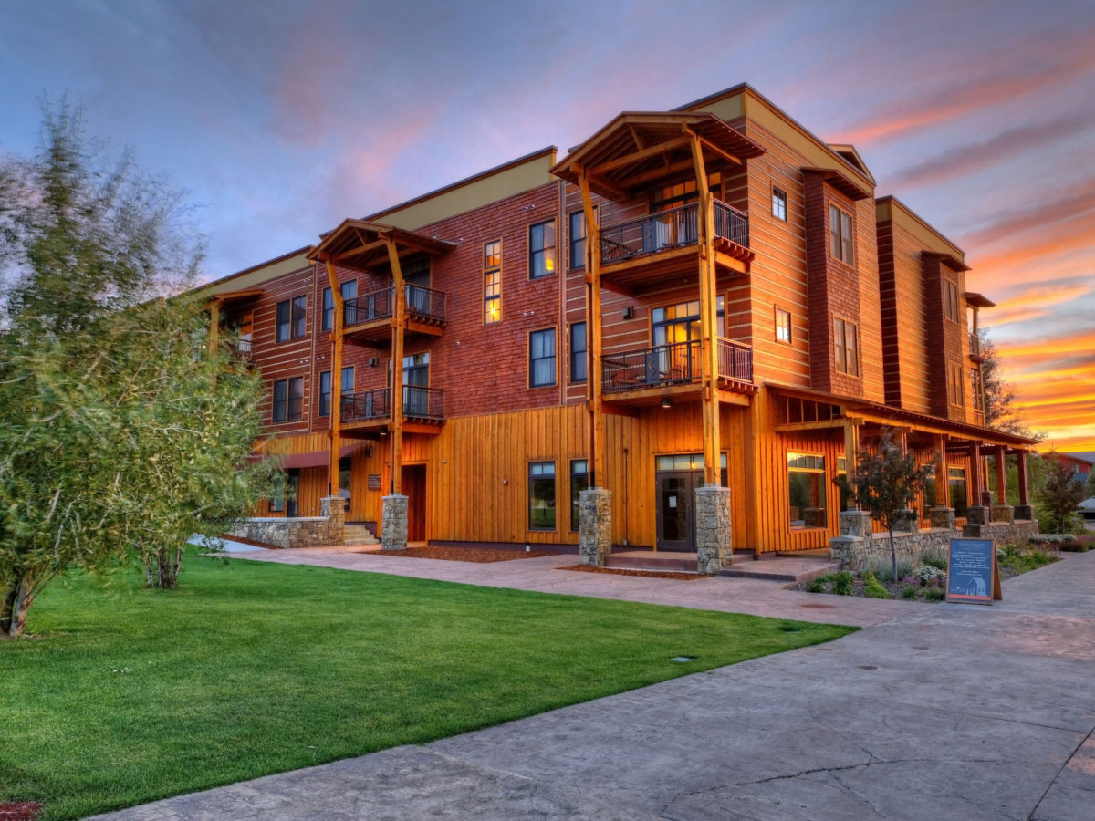 Teton Springs Lodge