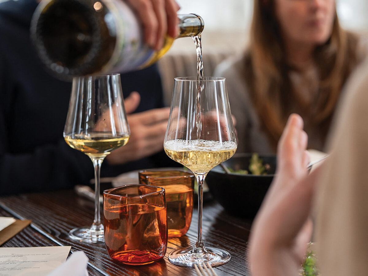 Cowhorn Kitchen and Wine