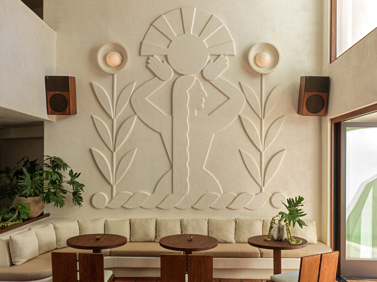 Casa Loma Lobby Mural