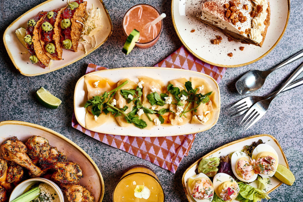 Monkeypod Food and Drink