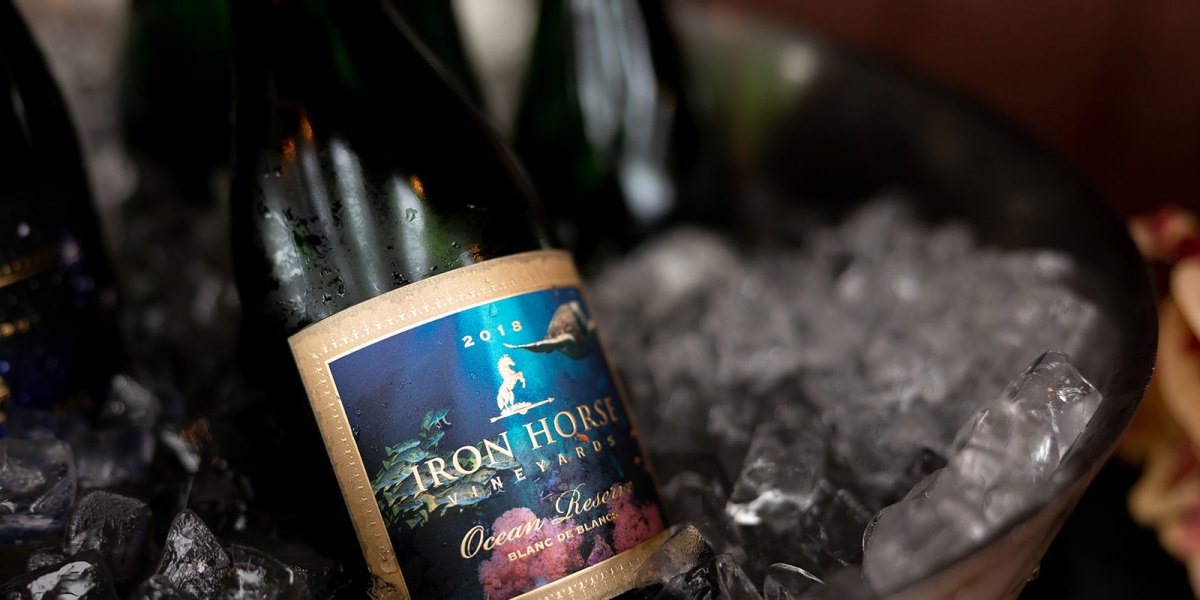 Sip with Purpose: Iron Horse Vineyards Supports Coastal Conservation
