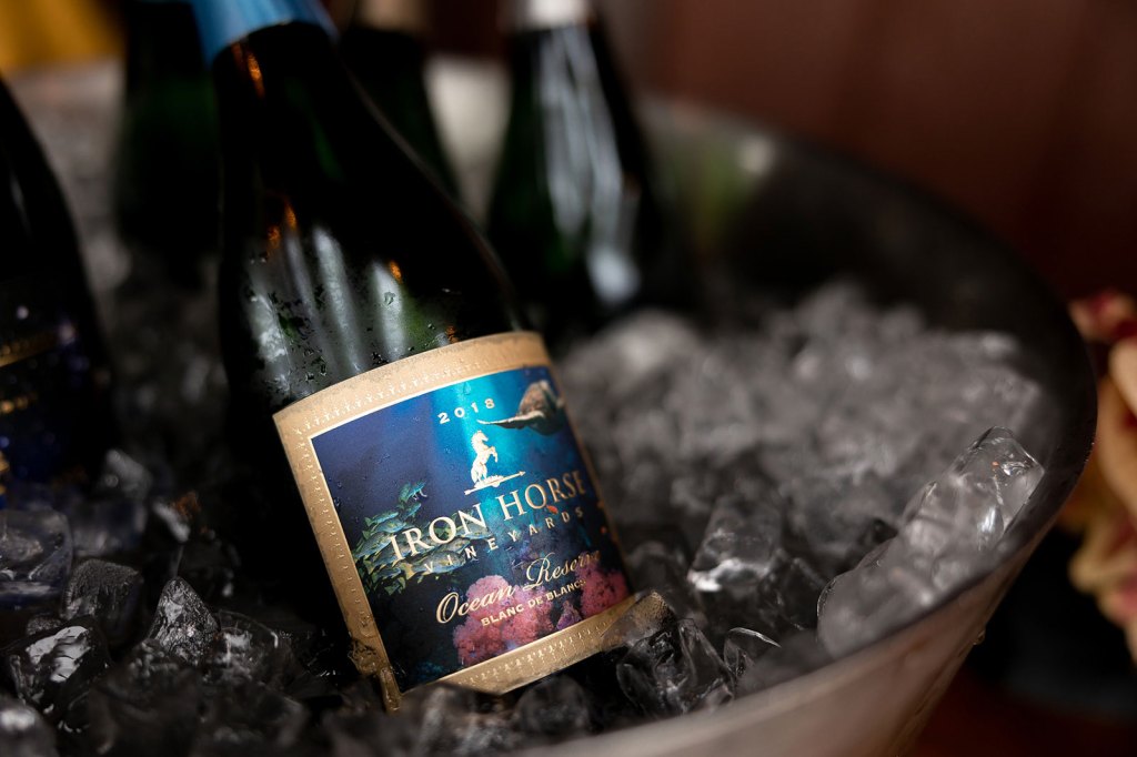 Sip with Purpose: Iron Horse Vineyards Supports Coastal Conservation