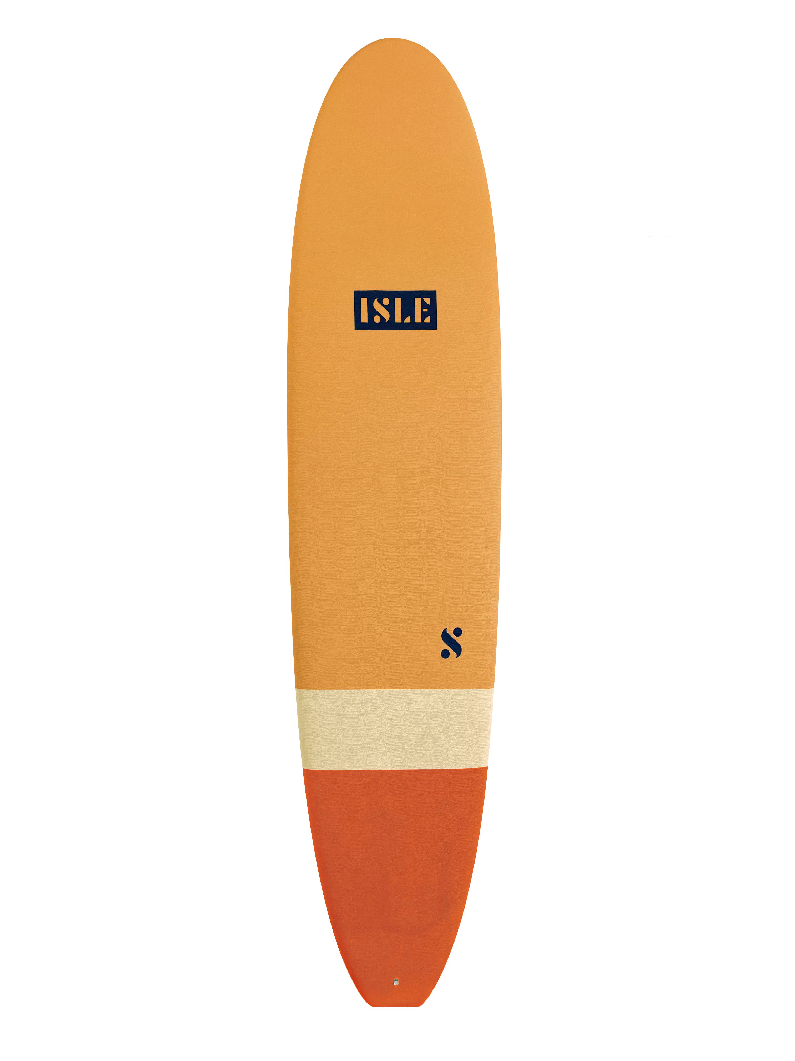 Isle Soft Top Surfboard