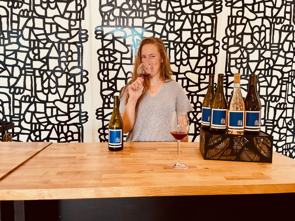 Itä Wines, Walla Walla, Washington (Courtesy of Itä Wines)