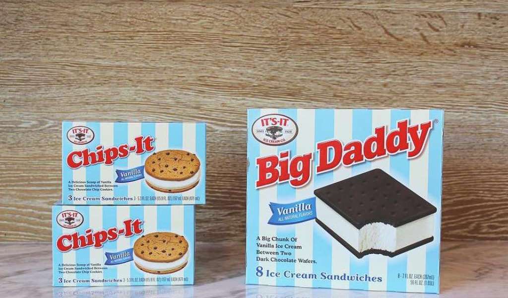 It's-It New Variations