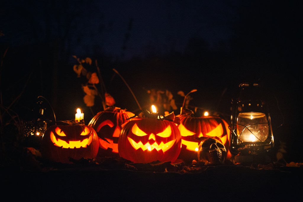 Spooky, but Social-Distanced: Halloween Events Across the West