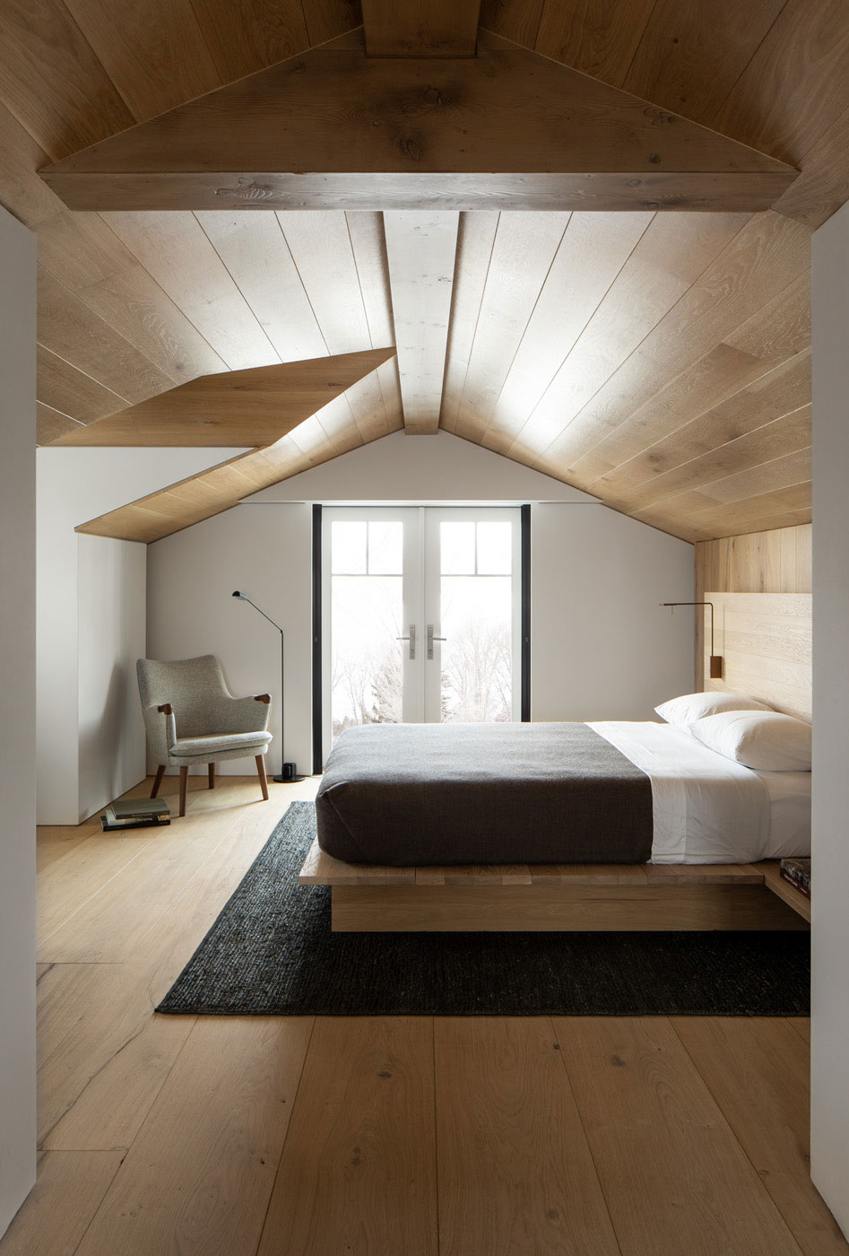 Jackson Hole Bedroom