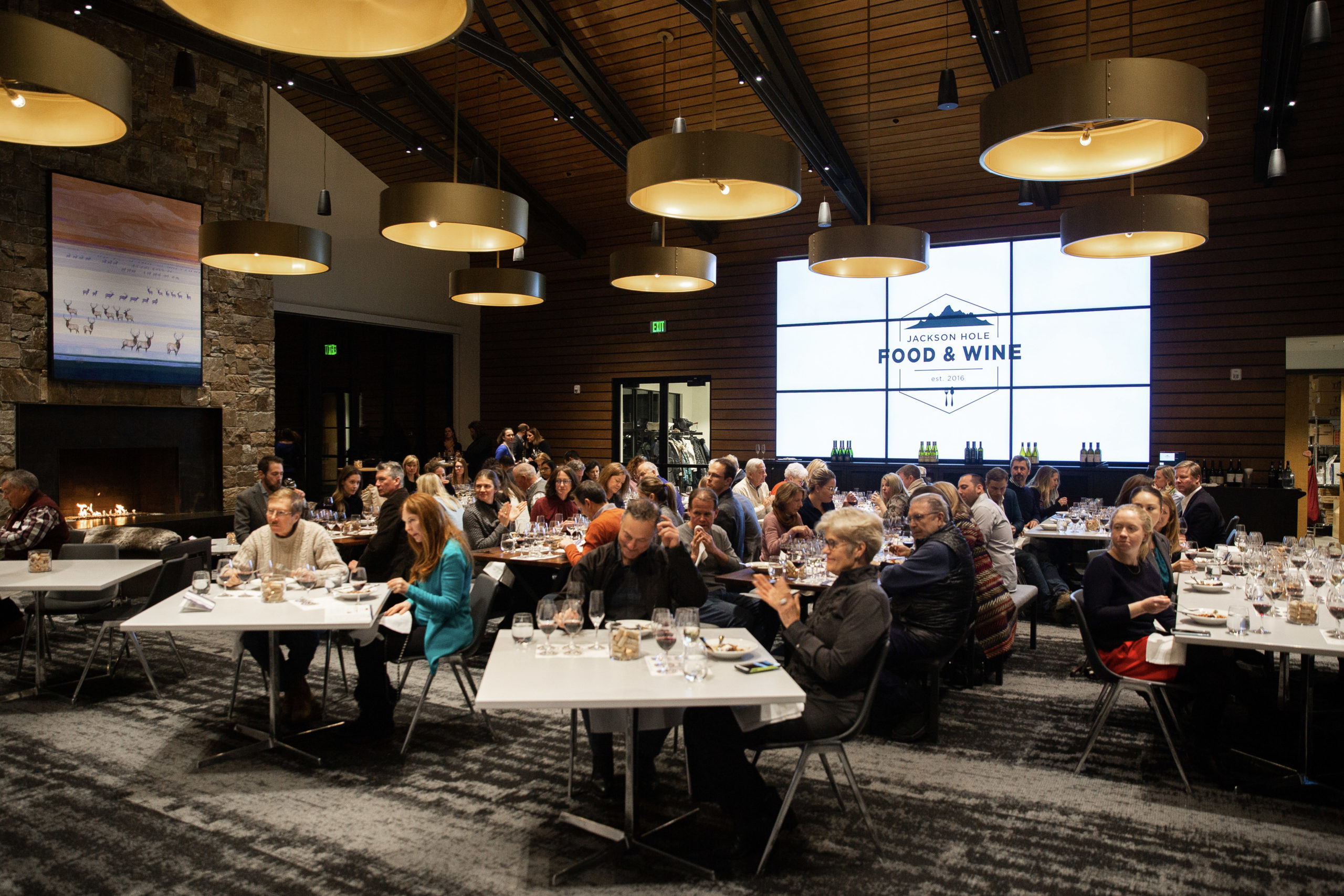 Jackson Hole Food & Wine Festival