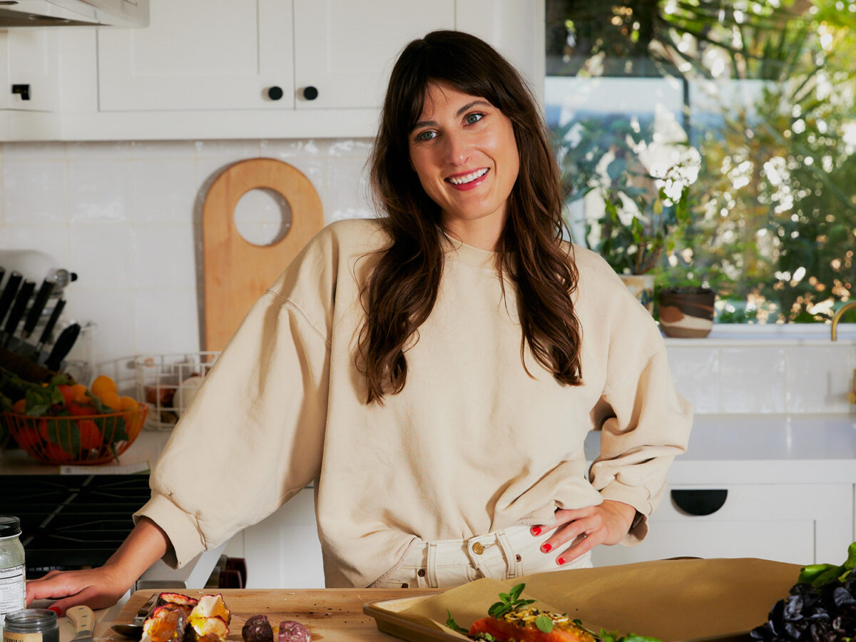 Jess Damuck Portrait