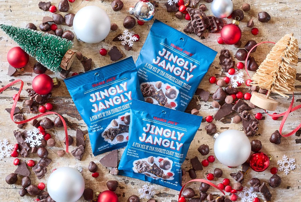 These Are the Best New Holiday Items at Trader Joe’s Right Now