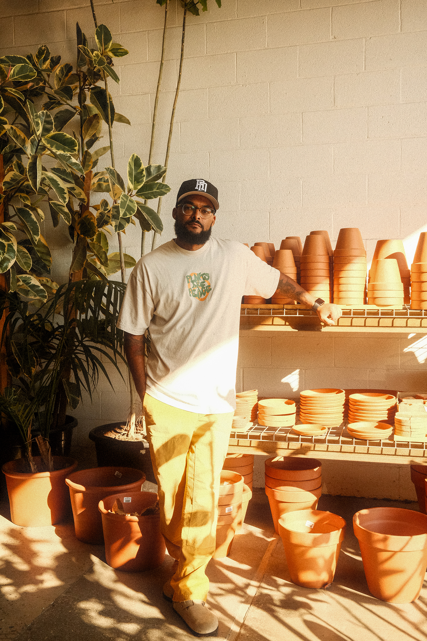 Jonathan Perdomo Portrait