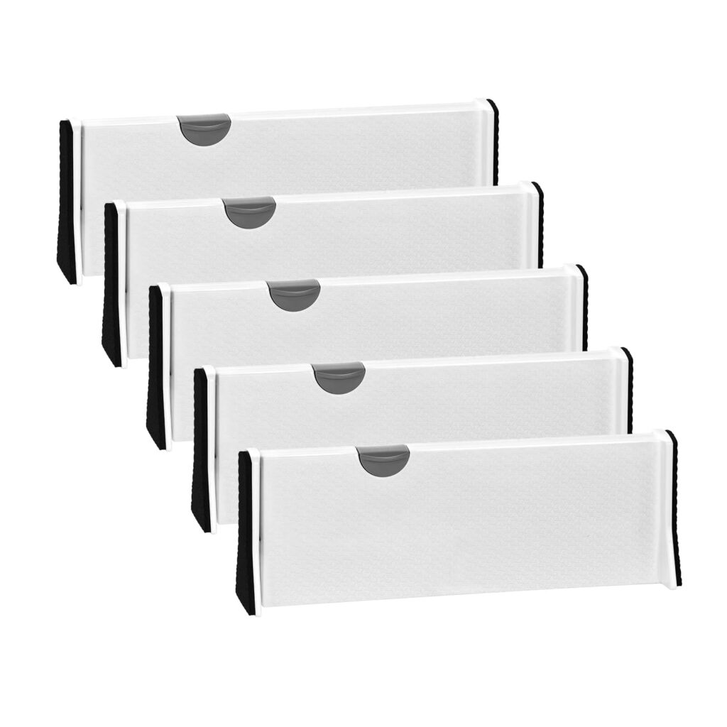 JONYJ Drawer Dividers