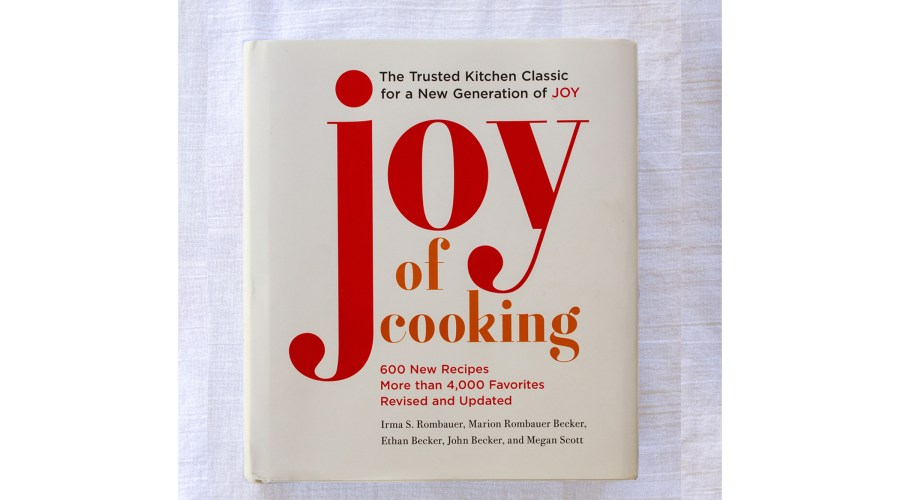 Joy of Cooking: 2019 Edition Cover