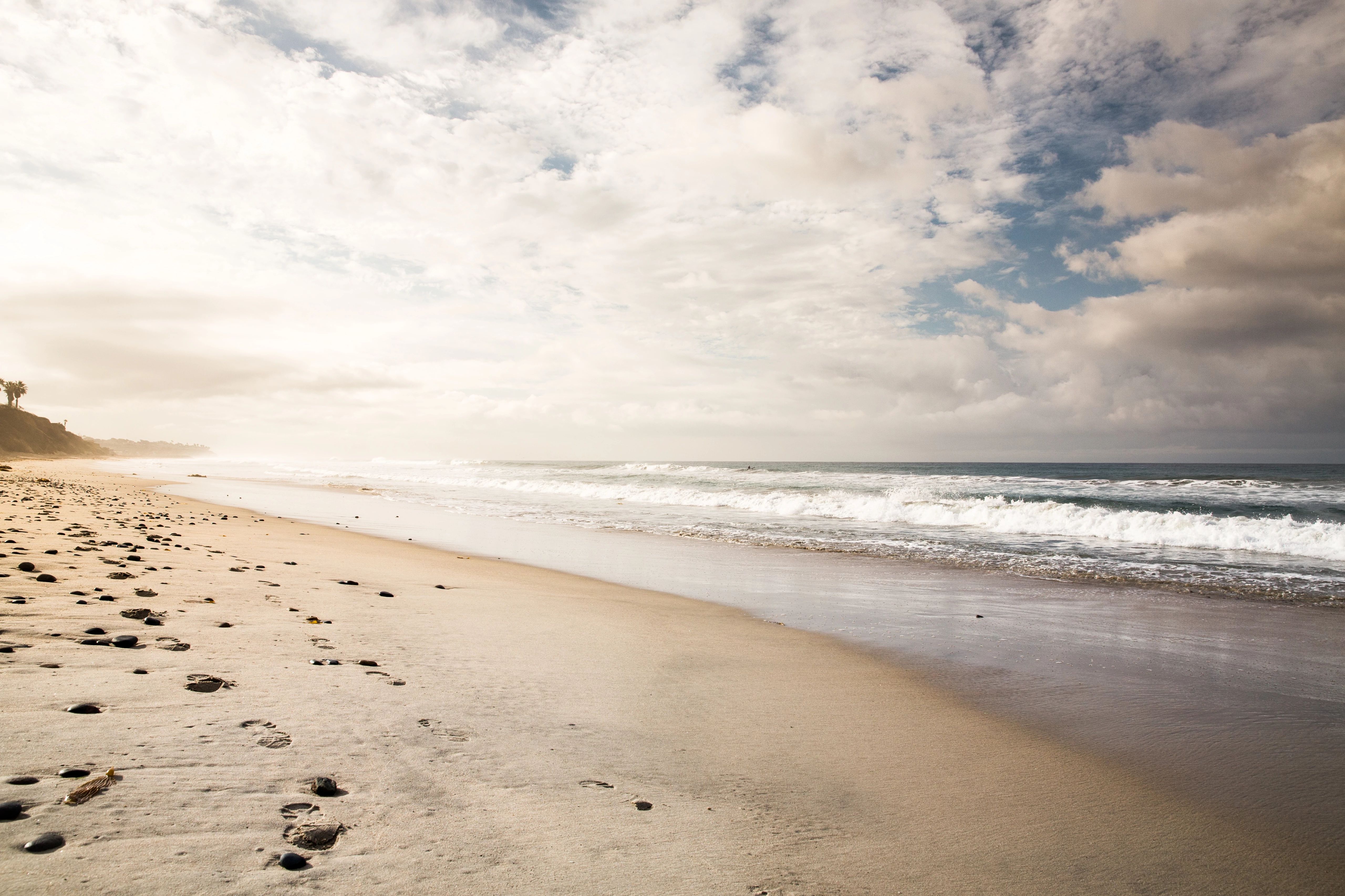 beach