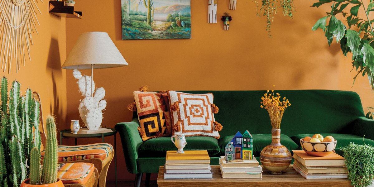 Jungalow Decorate Wild Lead