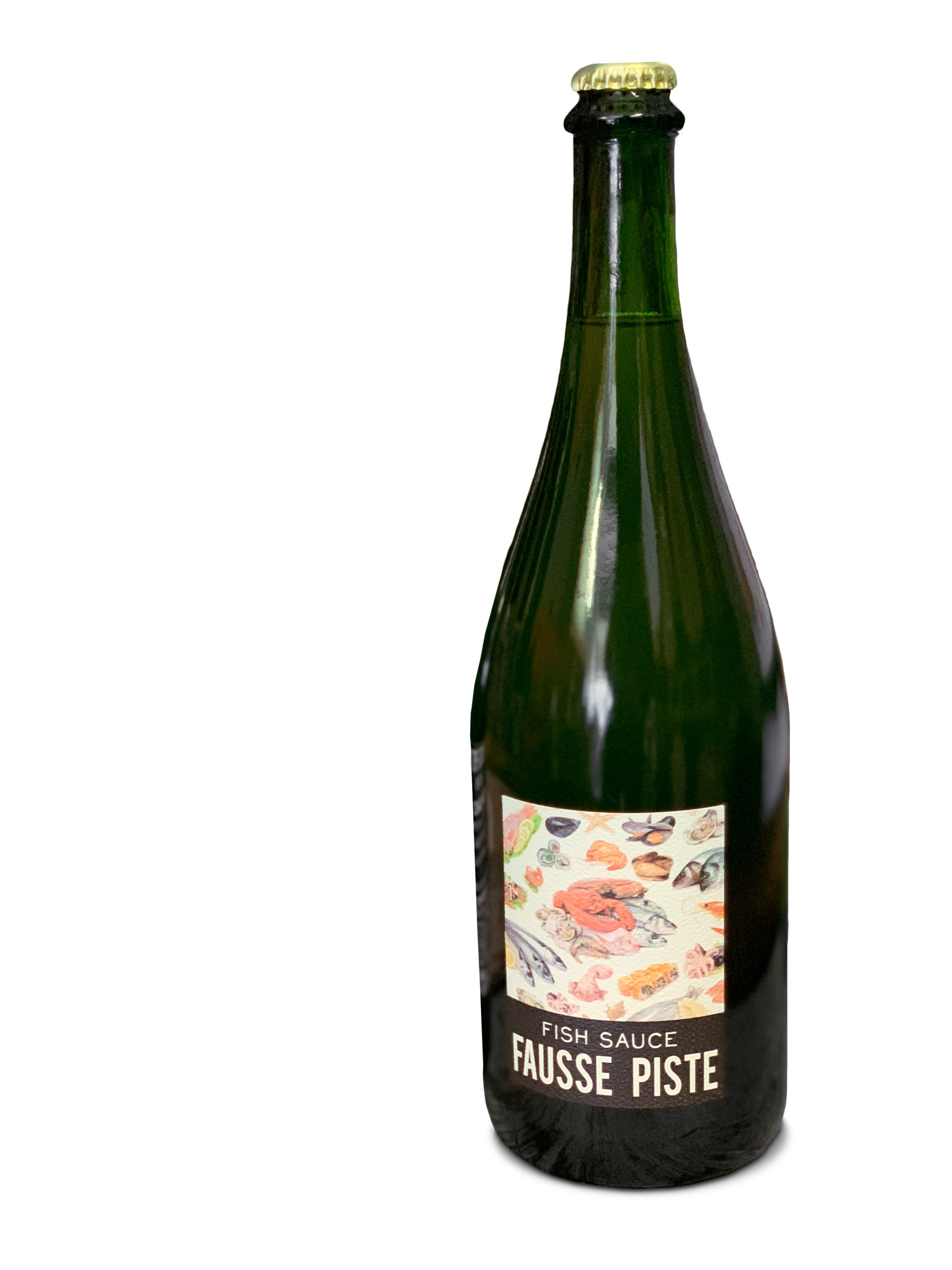 Fausse Piste 2018 Fish Sauce Muscat
