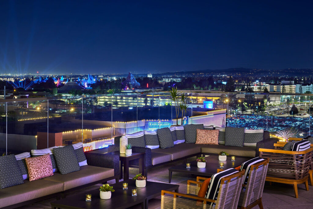 JW Marriott Anaheim Parkestry