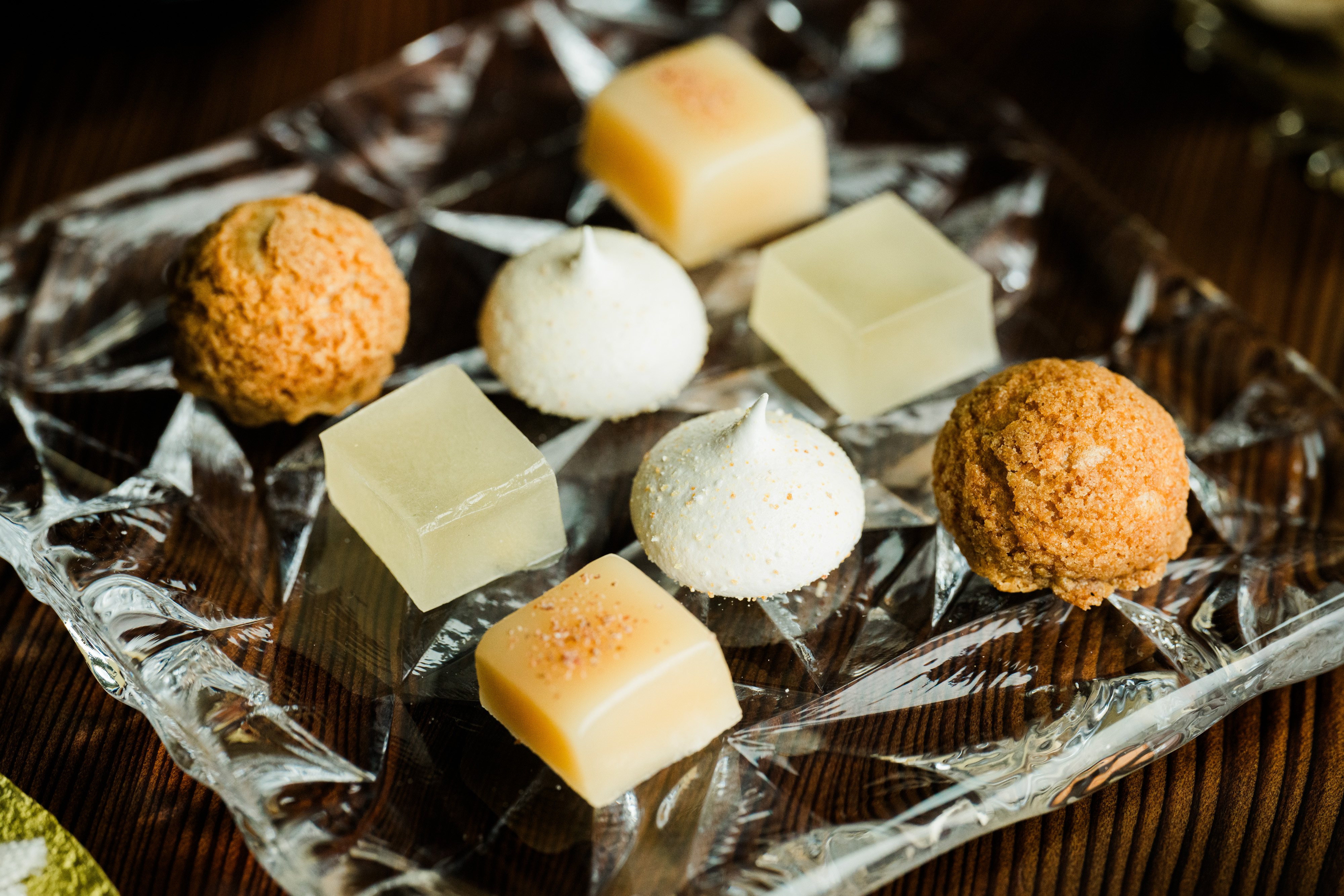 mignardises
