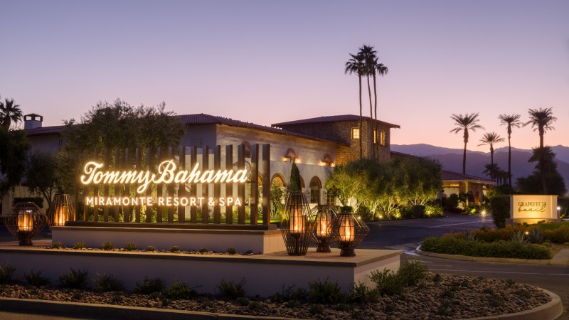 Tommy Bahama Miramonte Resort & Spa
