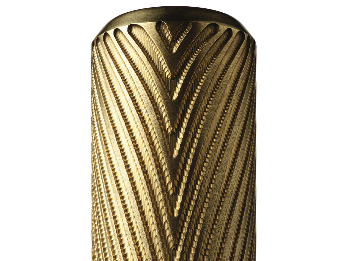 Kallista Handle Detail