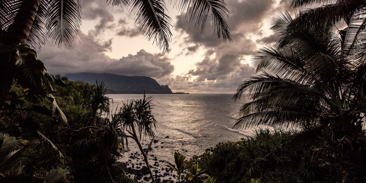 Hanalei, Kauai, Hawaii
