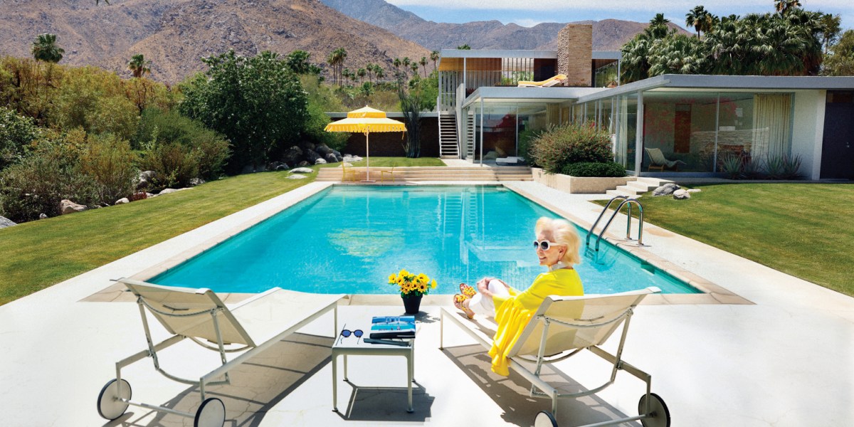 Kaufmann House Palm Springs