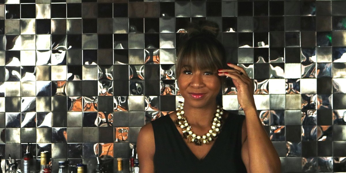 Kendra Anderson at the Bar