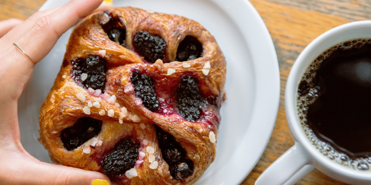 We Have Super Pastry