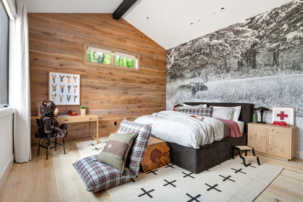 Yellowstone Kids Room by Raili Clasen