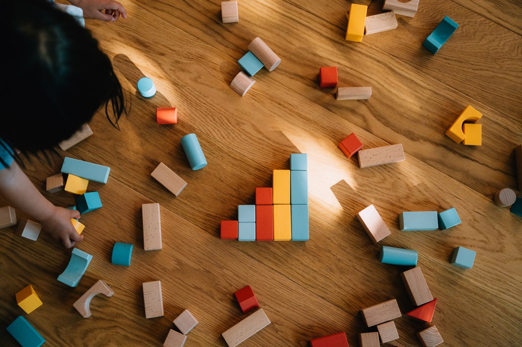 A Professional Organizer Shares the Best Way to Store Toys