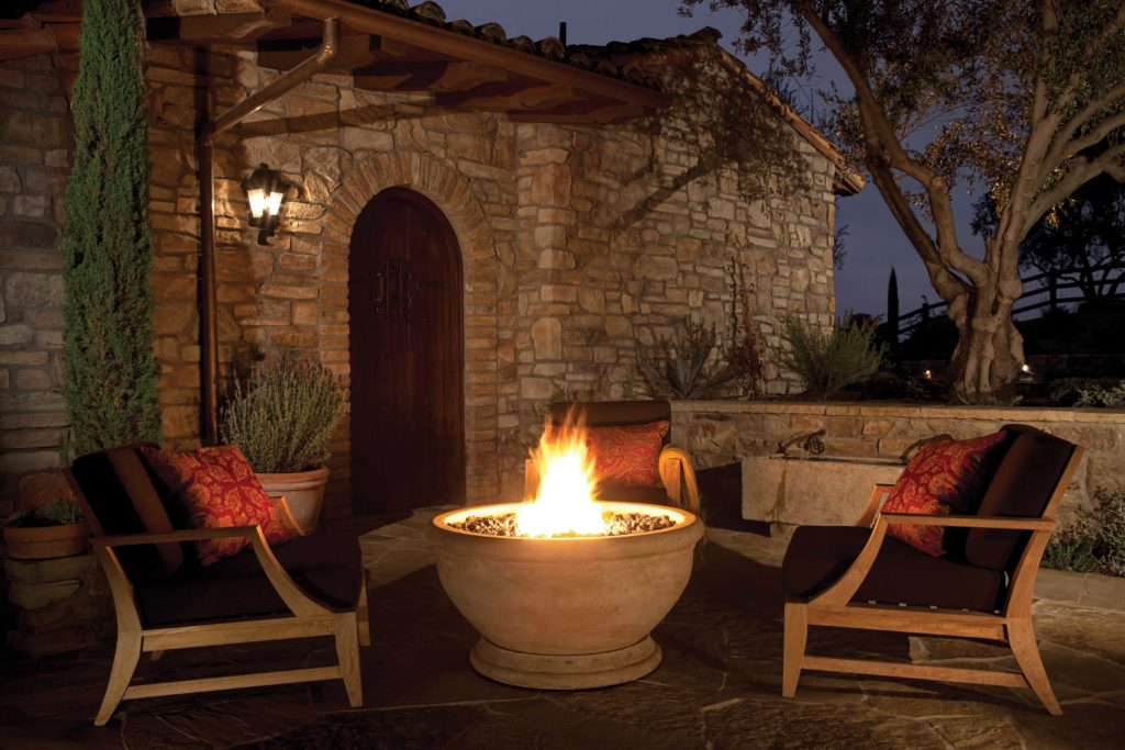 Marbella Fire Bowl