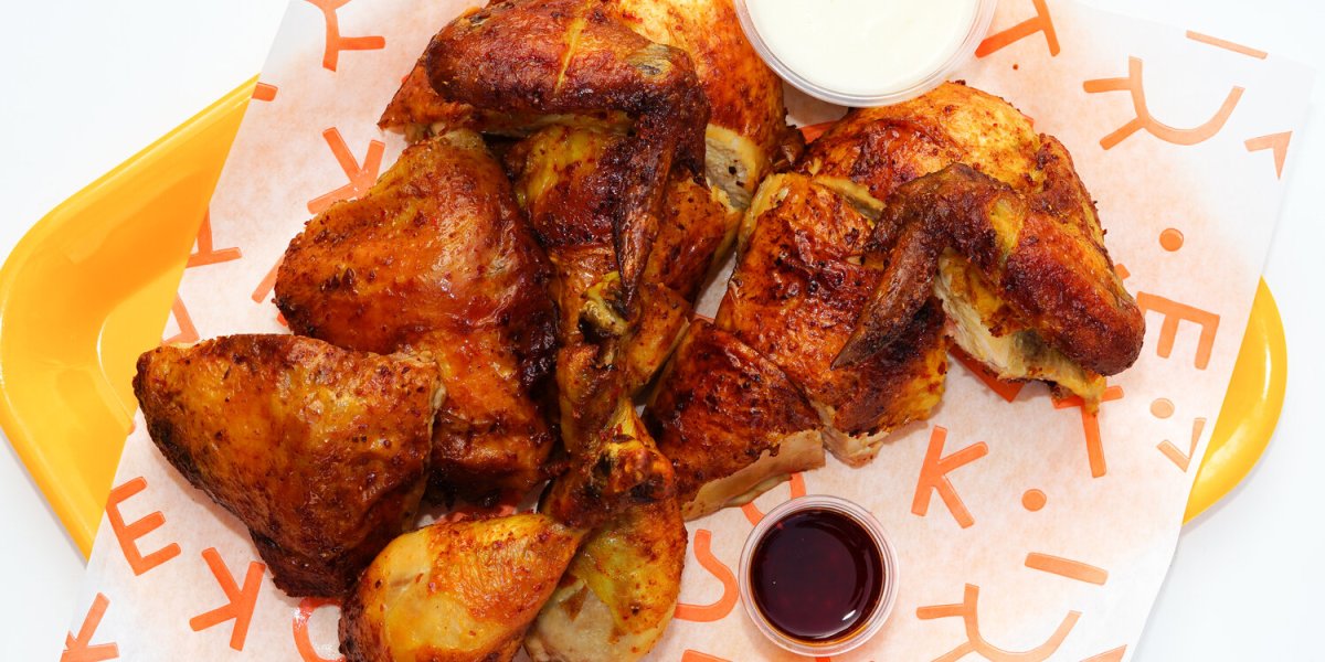 Juicy Rotisserie Chicken Spot from L.A.’s Kismet Team Is Now Open
