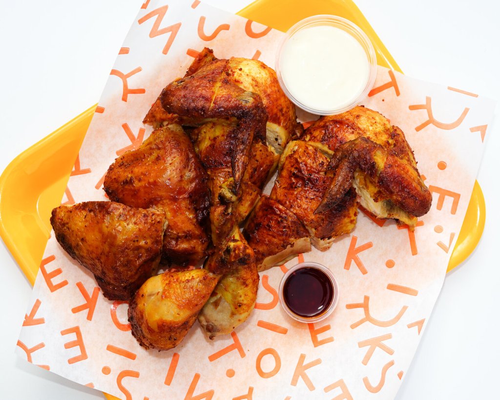 Juicy Rotisserie Chicken Spot from L.A.’s Kismet Team Is Now Open