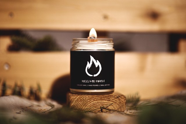 Candles That Bring the Holidays Home