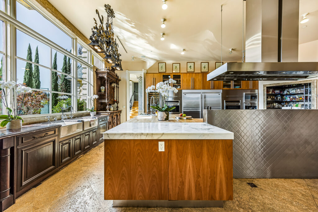 Kitchen at 1420 Davies Drive