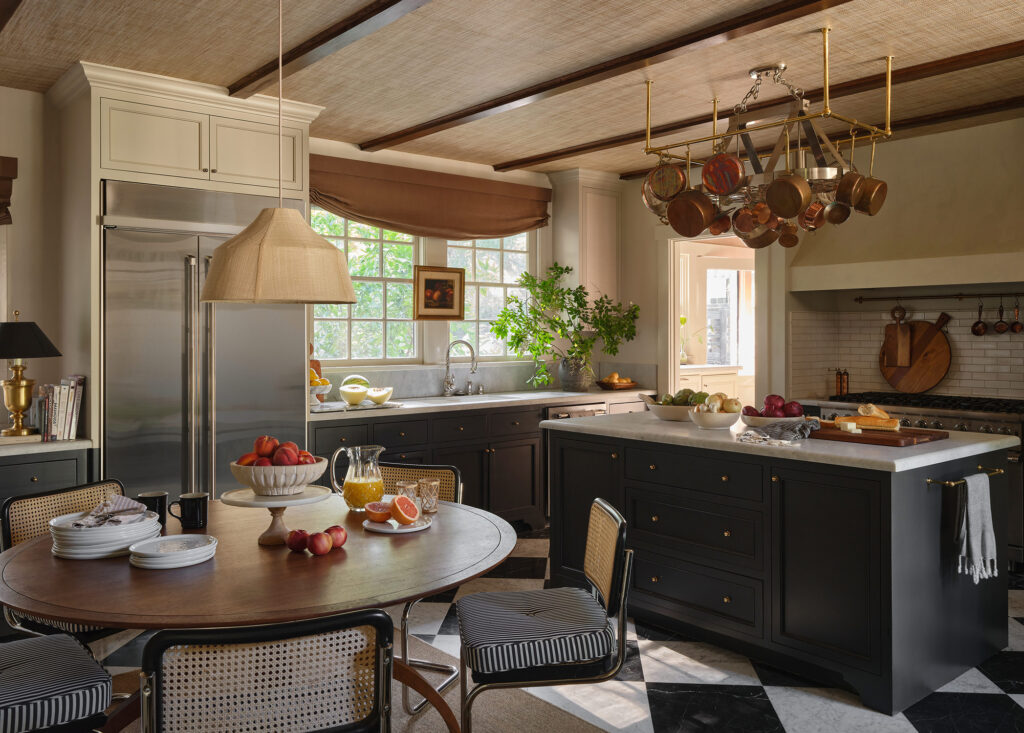 Kitchen in Altadena House by Alex Azat