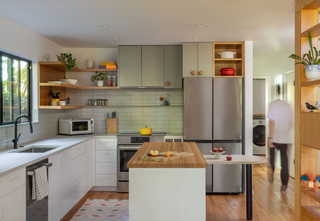 Inside a Seattle Home Designed for Family Functionality