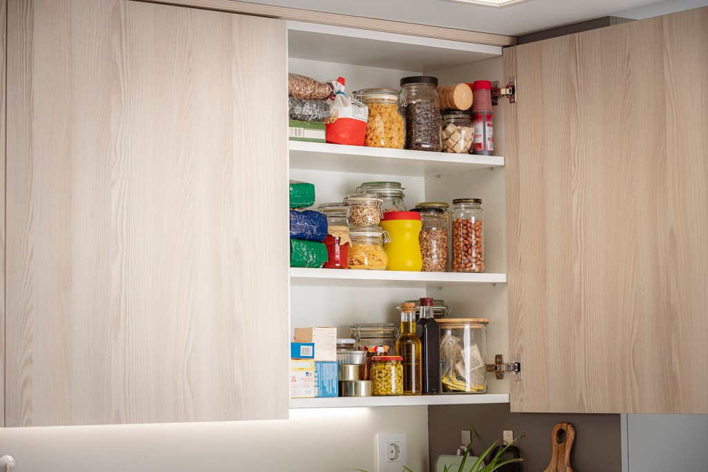 How to (Finally) Manage All of the Expiration Dates in Your Kitchen