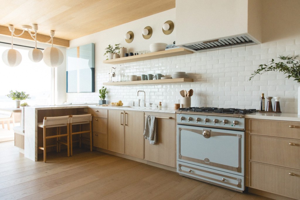Two Families Decided to Share a Cozy California Beach House—Here’s How They Remodeled It
