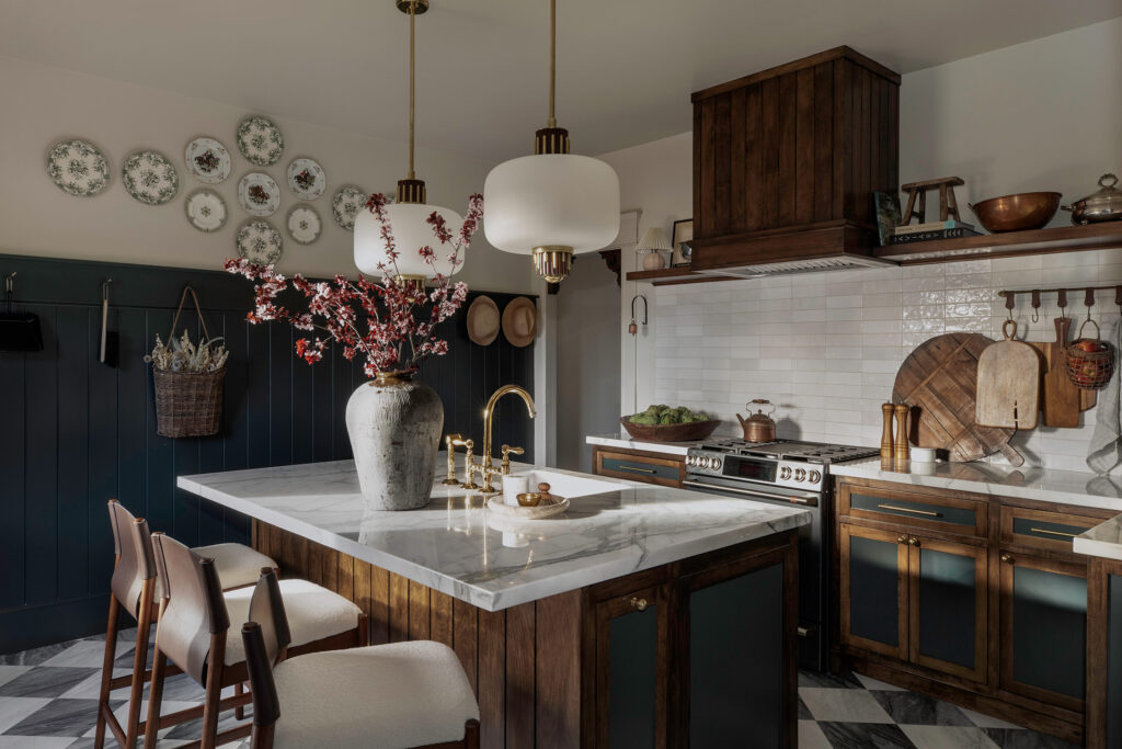 Kitchen Hearth Homes Interiors