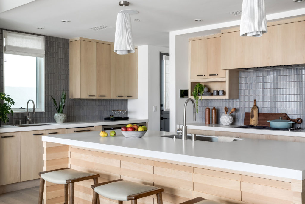 Kitchen in Newport Beach