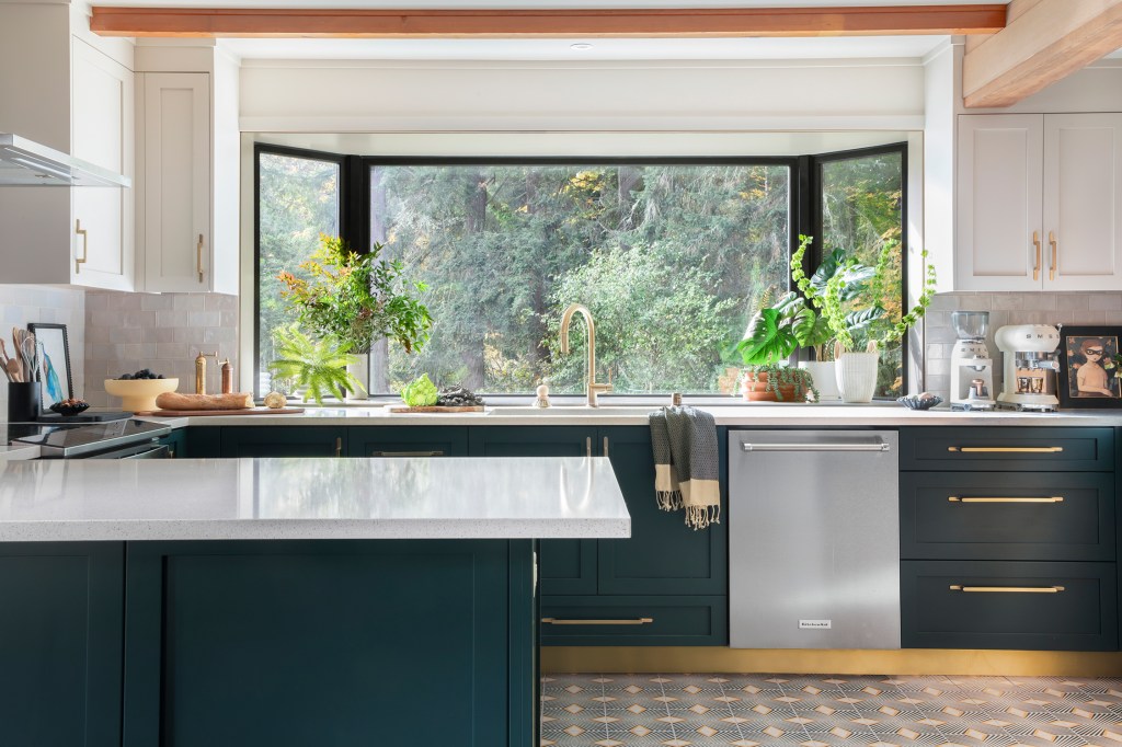 This Kitchen Makeover Was Inspired by ‘Only Murders in the Building’