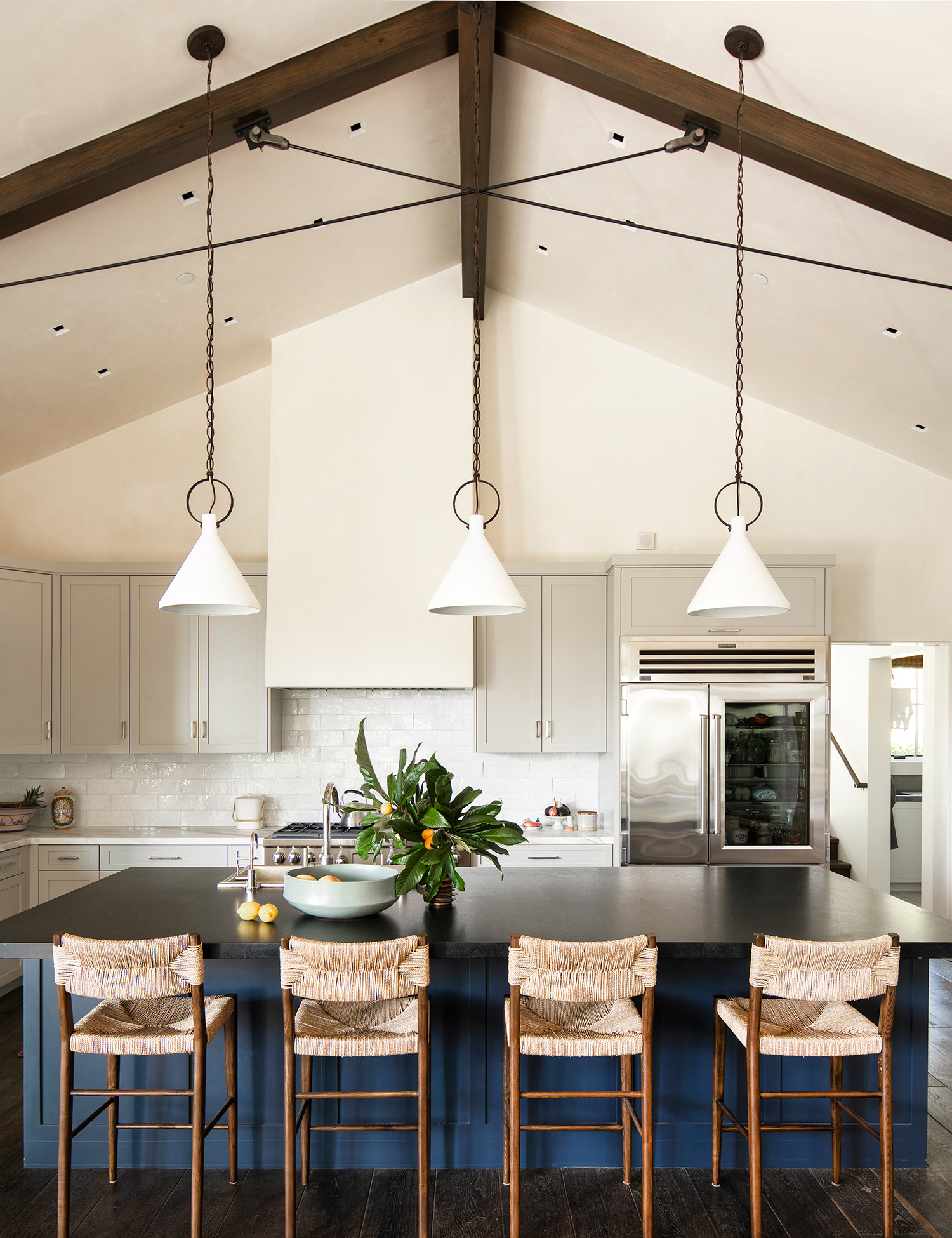 Kitchen Santa Barbara House