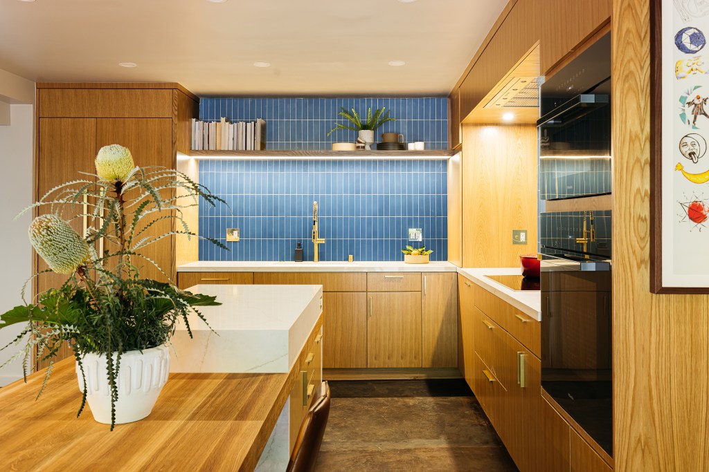 The Smart Details That Turned This Kitchen into a Family-Friendly Space