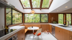 Kitchen Skylight in Mercer Island