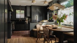 Kitchen in Tacoma Home by Allison Lind