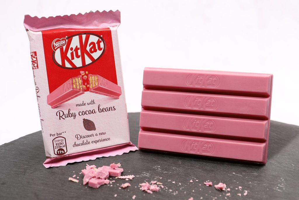 ruby kitkat
