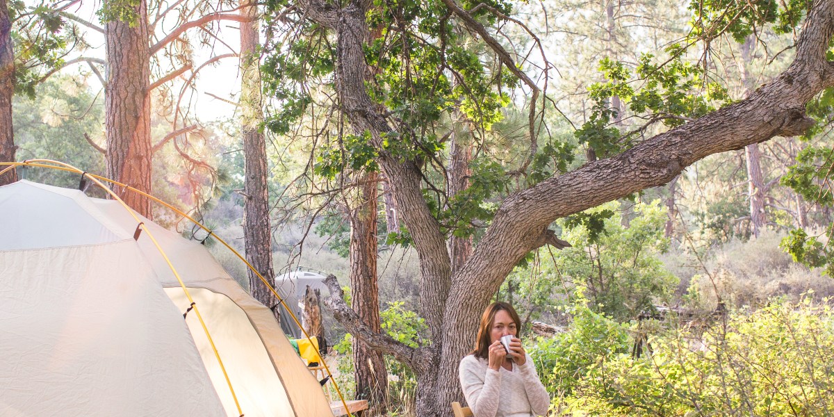 This Startup Lets You Rent High-Quality Backpacking and Camping Gear