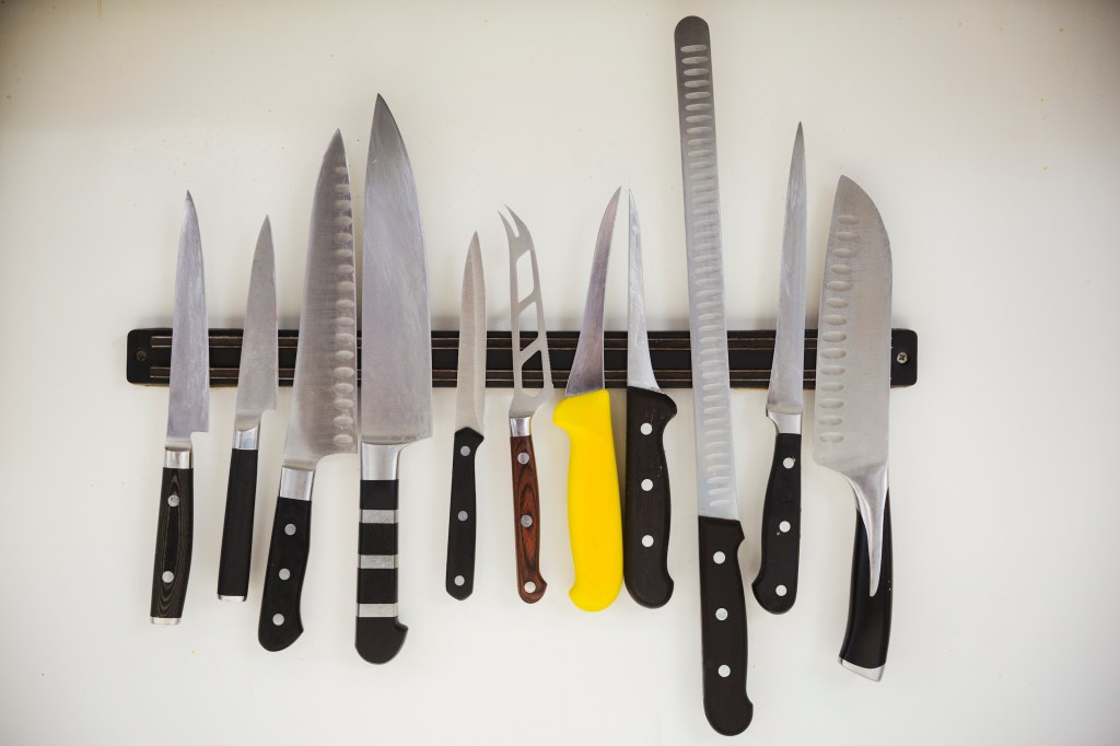 You Call Yourself a Cook, But Do You Have These Knives?